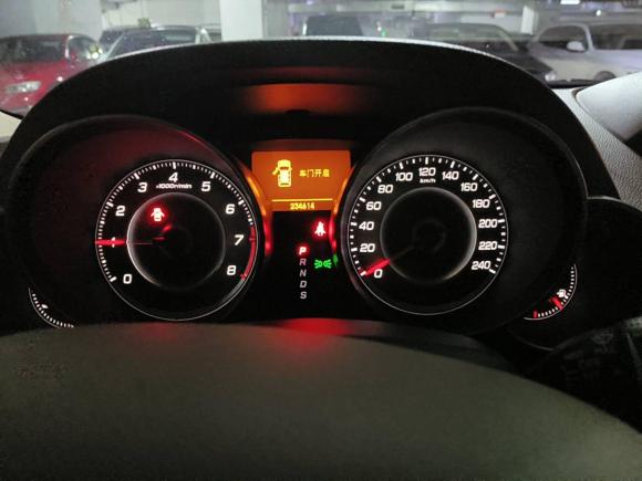 [深圳·粤B] 二手讴歌讴歌MDX2010款 3.7 标准版