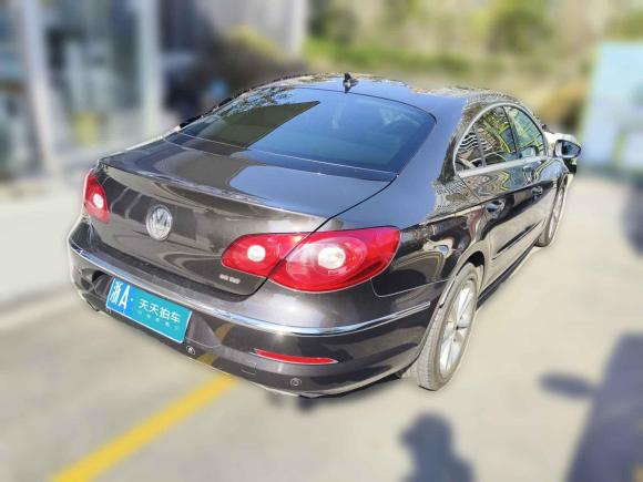 [杭州·浙A] 二手大众大众CC2009款 3.6FSI 舒适版
