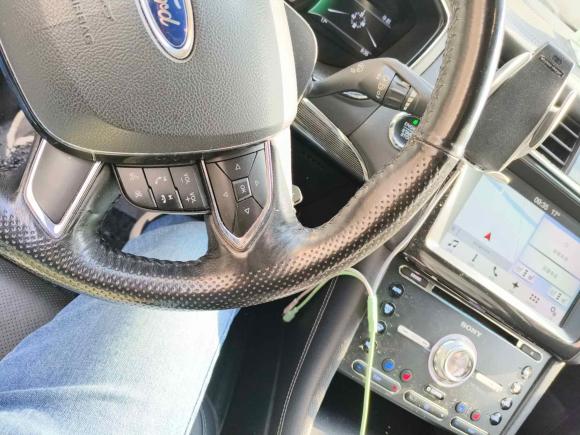 [杭州·浙A] 二手福特金牛座2017款 EcoBoost 245 豪华型