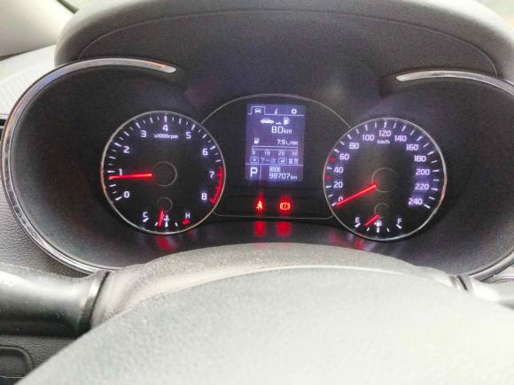 [合肥·皖A] 二手起亚起亚K32015款 1.6L 自动GLS