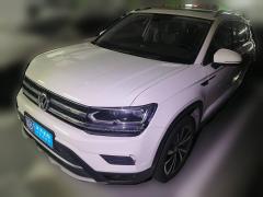 [深圳·粤B] 大众途岳2019款 330TSI 四驱豪华版 国VI