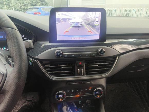 [杭州·浙A] 二手福特福克斯2020款 三厢 EcoBoost 180 自动ST Line