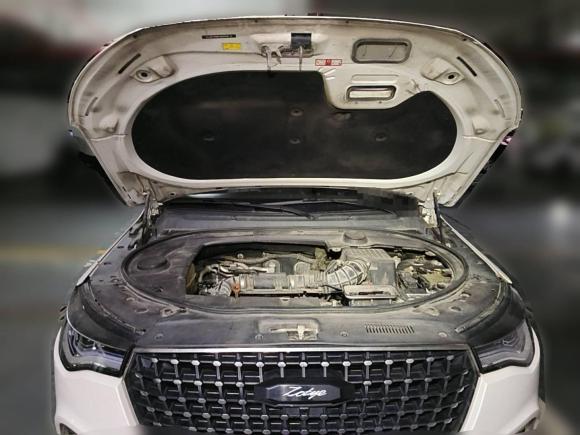 [南昌·赣A] 二手众泰众泰T8002018款 2.0T 自动尊贵智联型 7座