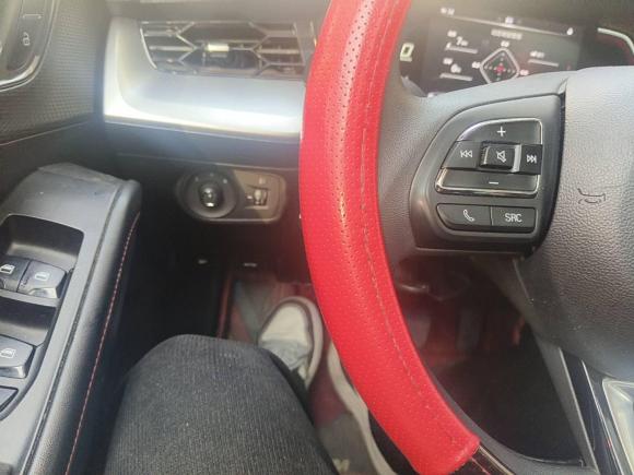 [金华·浙G] 二手名爵MG52021款 180DVVT CVT青春豪华版