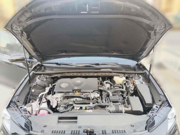 [温州·浙C] 二手丰田凯美瑞2024款 双擎 2.0HGVP 豪华版