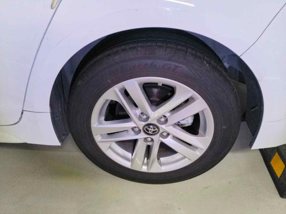 [杭州·浙A] 二手丰田雷凌2022款 TNGA 1.5L CVT领先版