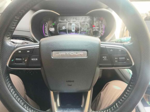 [嘉兴·浙F] 二手捷途捷途X702018款 1.5T 手动悦行版