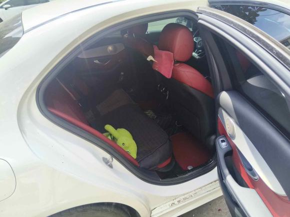 [温州·浙C] 二手奔驰奔驰C级2018款 C 200 运动版