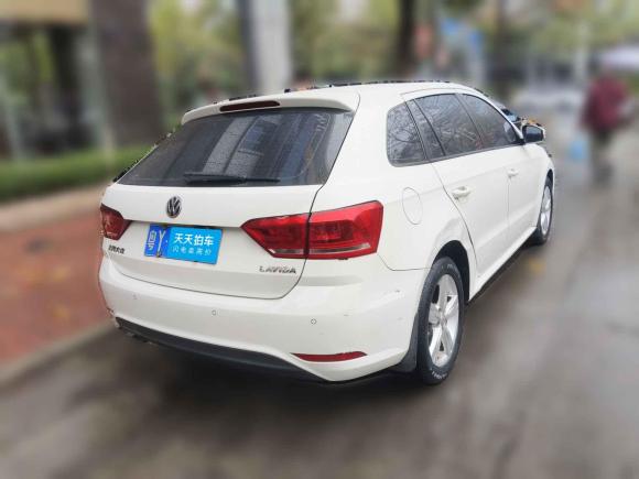 [佛山·粤Y] 二手大众朗行2017款 1.6L 自动风尚版