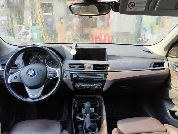 [杭州·浙K] 二手宝马宝马X12016款 sDrive18Li 豪华型