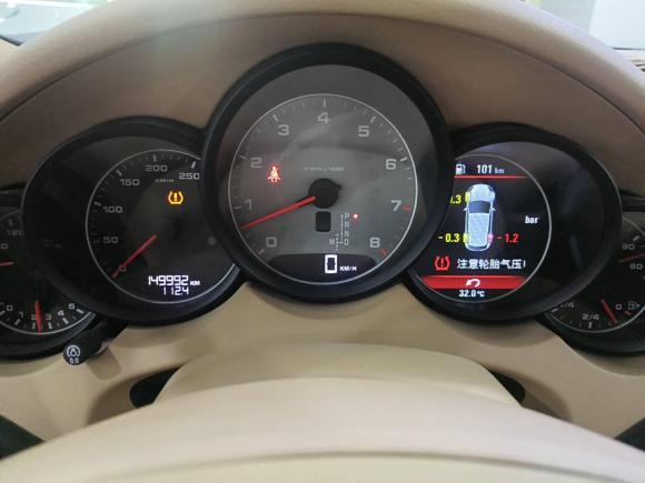 [苏州·苏E] 二手保时捷Cayenne2011款 Cayenne S 4.8L