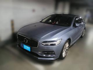 沃尔沃沃尔沃S902020款 T5 智逸豪华版