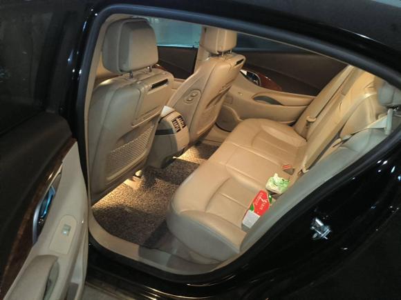 [合肥·皖A] 二手别克君越2010款 3.0L旗舰版