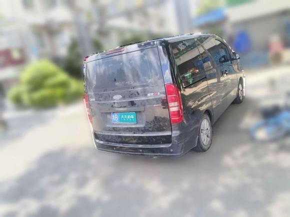 [宁波·浙B] 二手江淮瑞风瑞风M32019款 宜家版 1.8L 豪华型