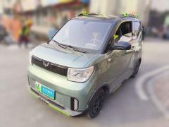 [合肥·皖A] 五菱汽车宏光MINIEV2022款 GAMEBOY 200km 玩乐款 磷酸铁锂
