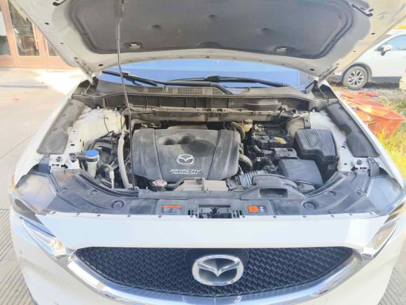 [台州·浙J] 二手马自达马自达CX-52020款 2.0L 自动两驱智慧型