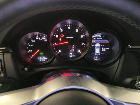 [上海·沪A] 二手保时捷Macan2020款 Macan 2.0T