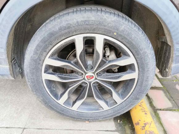 [合肥·皖A] 二手荣威荣威RX52016款 20T 两驱自动互联网智享版