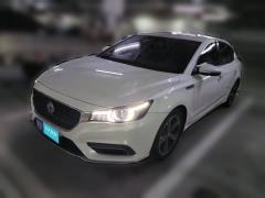 [湖州·浙B] 名爵MG62017款 20T 自动豪华智联版 国V