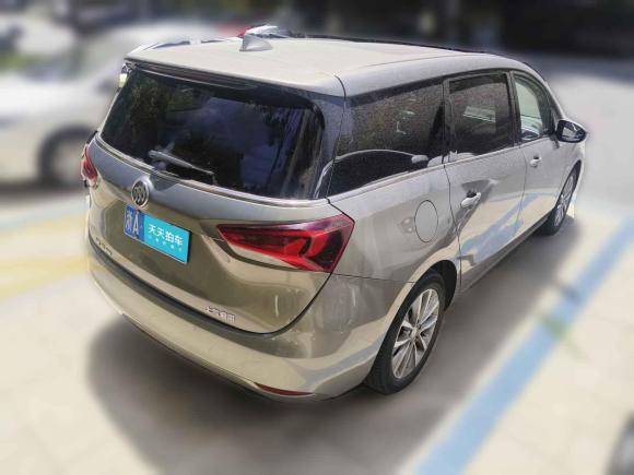 [杭州·浙A] 二手别克别克GL62019款 18T 6座互联豪华型 国VI