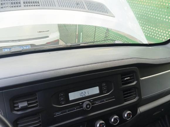 [佛山·粤E] 二手江铃江铃福顺2023款 2.0T 自动短轴地库版商运型多功能乘用车6座