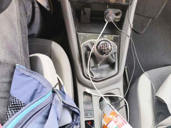 [上海·沪B] 二手捷达捷达VS72020款 1.4T 手动进取型