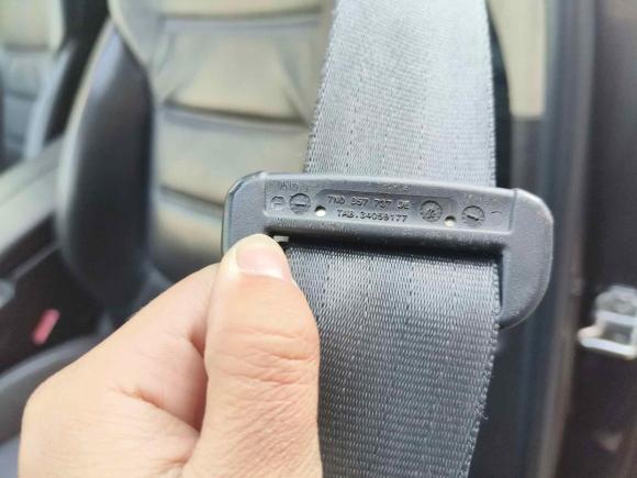 [广州·桂A] 二手大众途锐2011款 3.0TSI 高配型