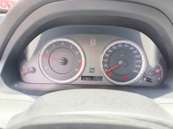 [深圳·粤B] 二手本田雅阁2013款 2.4L SE