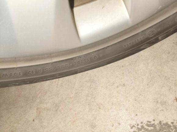 [嘉兴·浙A] 二手别克君威2014款 2.0L 领先时尚型