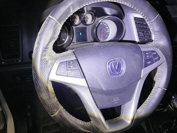 [成都·川A] 二手长安长安CS352015款 1.6L 自动豪华型 国IV