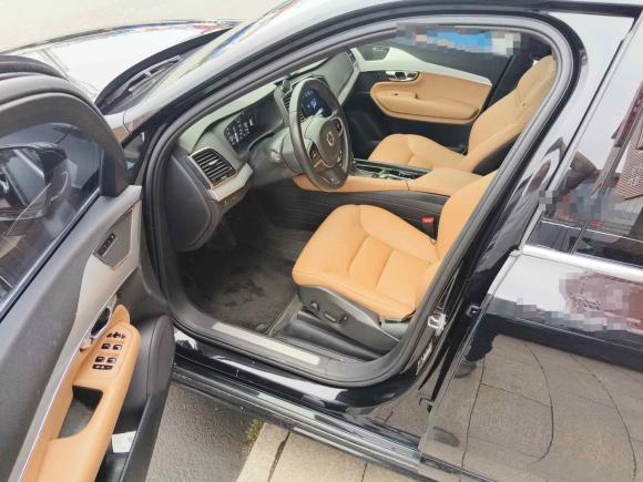 [无锡·苏B] 二手沃尔沃沃尔沃XC902018款 T5 智逸版 7座