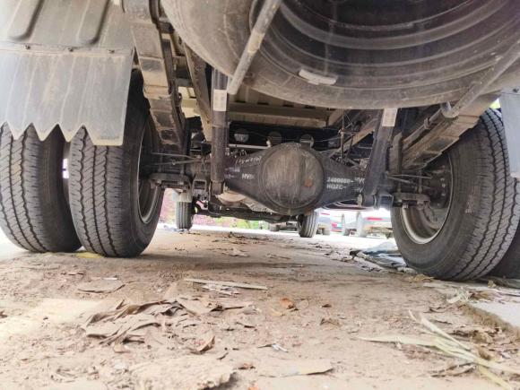 [武汉·鄂W] 二手东风小康东风小康D722023款 1.6L LV0 SFG16C