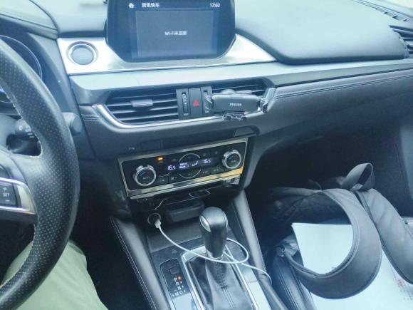 [深圳·粤B] 二手马自达阿特兹2017款 2.0L 蓝天豪华版