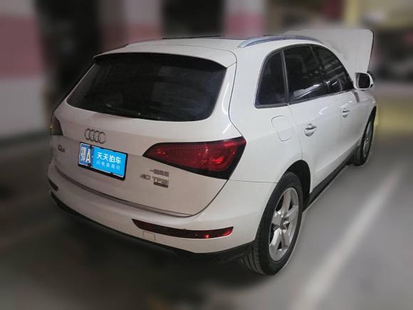[武汉·鄂A] 二手奥迪奥迪Q52016款 40 TFSI 进取型