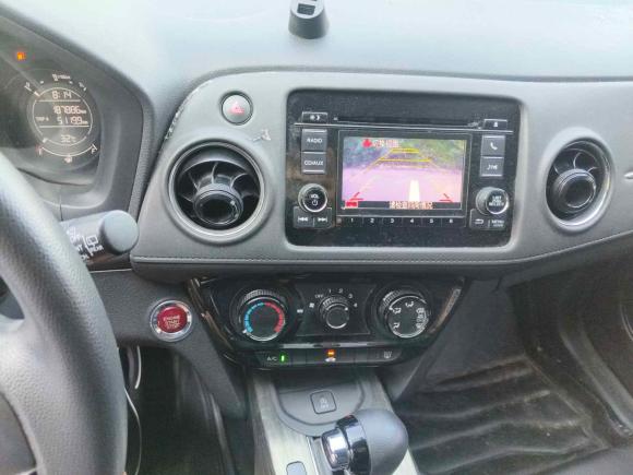 [上海·沪A] 二手本田本田XR-V2017款 1.8L EXi CVT舒适版