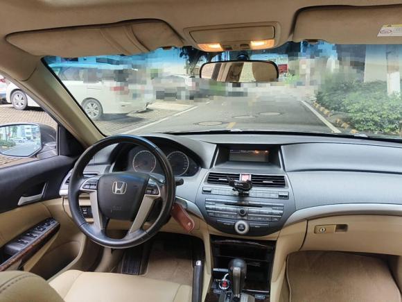 [广州·粤A] 二手本田雅阁2008款 2.4L EX