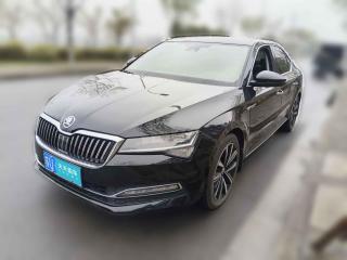 斯柯达速派2023款 改款 TSI330 DSG奢享版