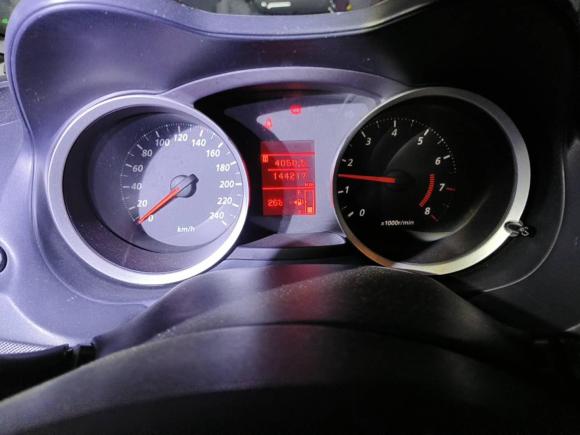 [武汉·鄂W] 二手三菱翼神2011款 致炫版 2.0L 手动舒适型