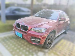 宝马宝马X62011款 xDrive35i