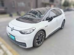 [上海·沪A] 大众大众ID.32023款 升级款 纯净智享版