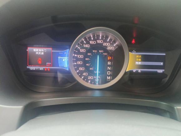 [成都·川A] 二手福特探险者2013款 3.5L 尊享型