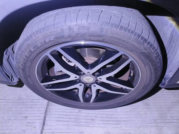 [深圳·粤L] 二手奔驰奔驰GLA2016款 GLA 200 时尚型