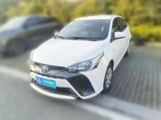 丰田YARiS L 致炫2021款 1.5L CVT领先版