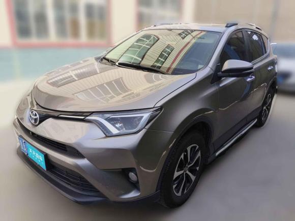 豐田RAV4榮放2016款 2.0L CVT兩驅(qū)風(fēng)尚版 國V「濟南二手車」「天天拍車」