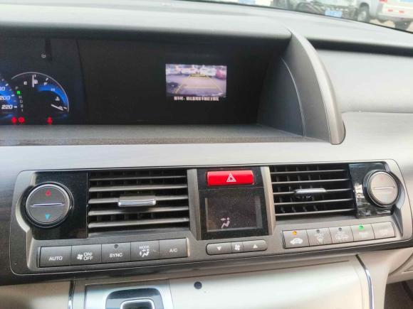 [深圳·粤B] 二手本田艾力绅2012款 2.4L VTi-S尊贵版