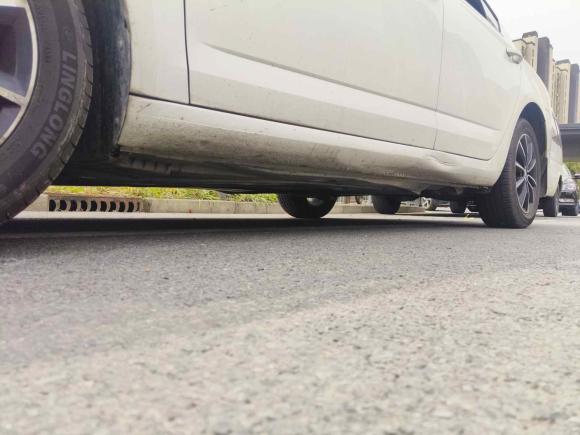 [上海·浙B] 二手斯柯达明锐2017款 1.6L 自动智行版