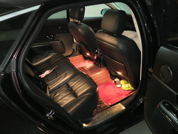 [台州·浙J] 二手捷豹捷豹XJ2014款 XJL 2.0T 两驱典雅商务版