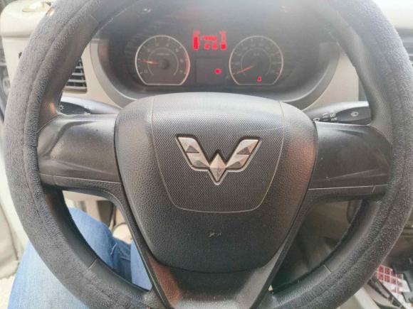 [武汉·鄂A] 二手五菱汽车五菱荣光V2018款 1.2L实用型