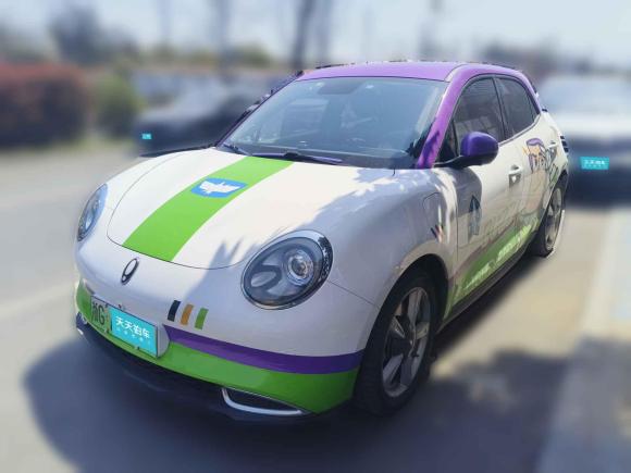 [义乌·浙G] 二手欧拉欧拉好猫2022款 400km标准续航 尊贵型 磷酸铁锂