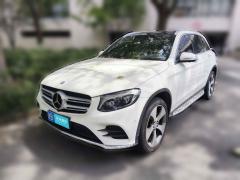 [嘉兴·浙B] 奔驰奔驰GLC2017款 GLC 300 4MATIC 豪华型